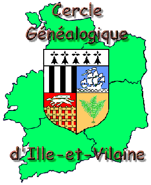 visitez le site du Cercle Gnalogique d'Ille et Vilaine